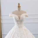 #027 Vestido princesa ombro a ombro