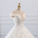 #027 Vestido princesa ombro a ombro