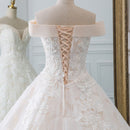 #027 Vestido princesa ombro a ombro