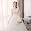 #108 Vestido Princesa Ilusion 3/4