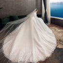 #022 Vestido princesa com renda