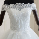 #085 Vestido princesa ombro a ombro