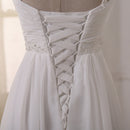 #088 Vestido Império Alcinha bordado