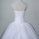 #092 Vestido Princesa Tomara que Caia