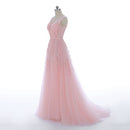 #117 Vestido Império com Renda