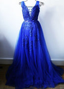 #117 Vestido Império com Renda