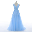 #117 Vestido Império com Renda