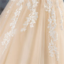 #078 Vestido Princesa com decote