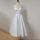 #028 Vestido Civil Alcinha dupla