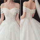 #204 Vestido Princesa Ombro a ombro