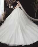 #204 Vestido Princesa Ombro a ombro