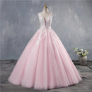 #078 Vestido Princesa com decote