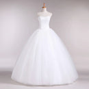 #092 Vestido Princesa Tomara que Caia