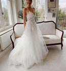 #218 Vestido Império Boho com Alça