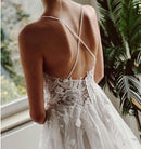 #218 Vestido Império Boho com Alça