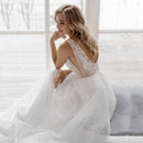 #119 Vestido império gloss