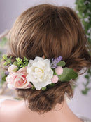 Acessório de cabelo pente