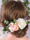 Acessório de cabelo pente