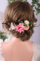 Acessório de cabelo pente