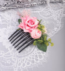 Acessório de cabelo pente