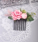 Acessório de cabelo pente