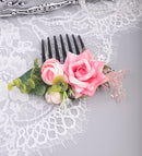 Acessório de cabelo pente
