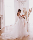 #239 Vestido Império Com Mangas Bufantes