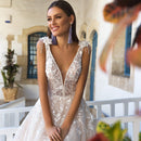 #237 Vestido Império Decotado