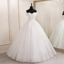 #161 Vestido Princesa brilhoso