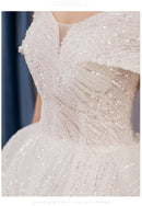 #233 Vestido Princesa Ombro a Ombro