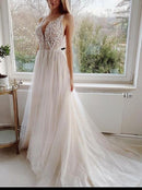 #238 vestido luxo Império Decote Profundo