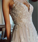 #254 Vestido de Luxo Império Illusion com Alça