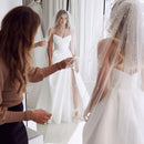 #148 Vestido tomara que caia liso com fenda